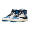 کتونی ایر جردن ۱ تراویس اسکات فراگمنت -Nike Air Jordan 1