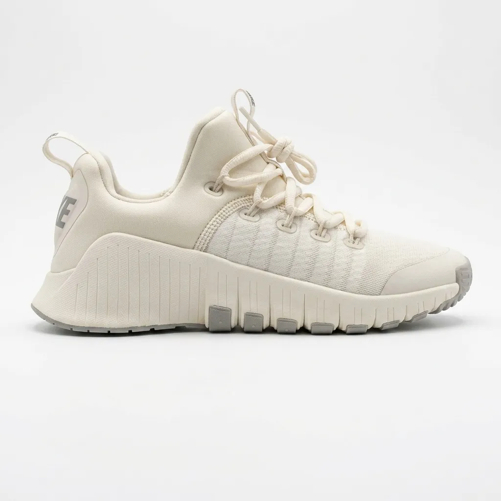 کتونی نایک مدل فری سفید کرم-Nike free کتونی نایک مدل فری سفید کرم-Nike free