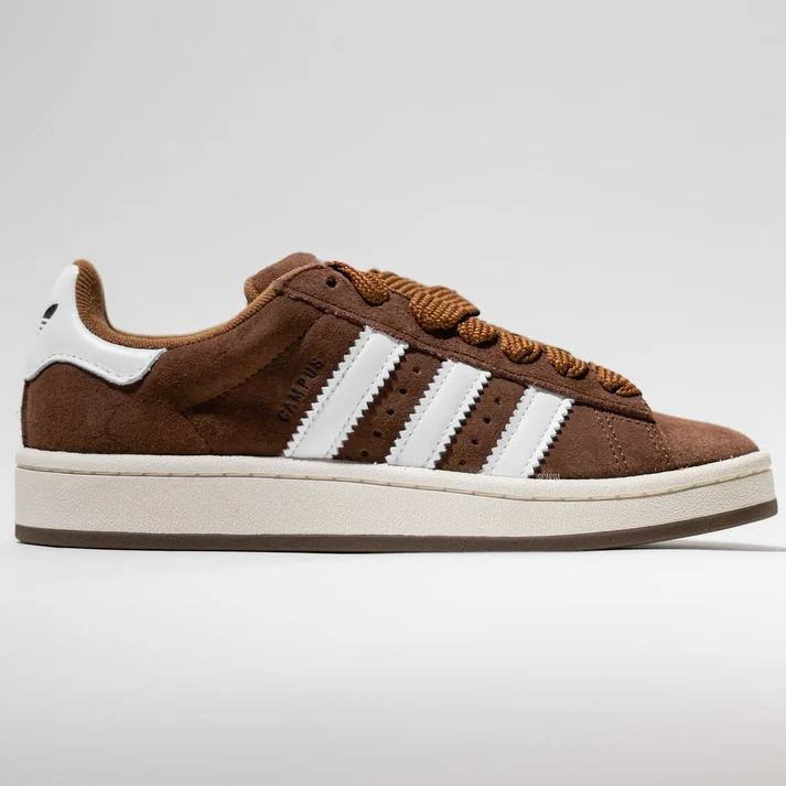 کتونی آدیداس کمپوس قهوه ای -Adidas Campus 00s