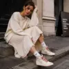 جردن وان ریر ایر سیل سینابار-Jordan 1 Retro High Rare Air Sail Cinnabar
