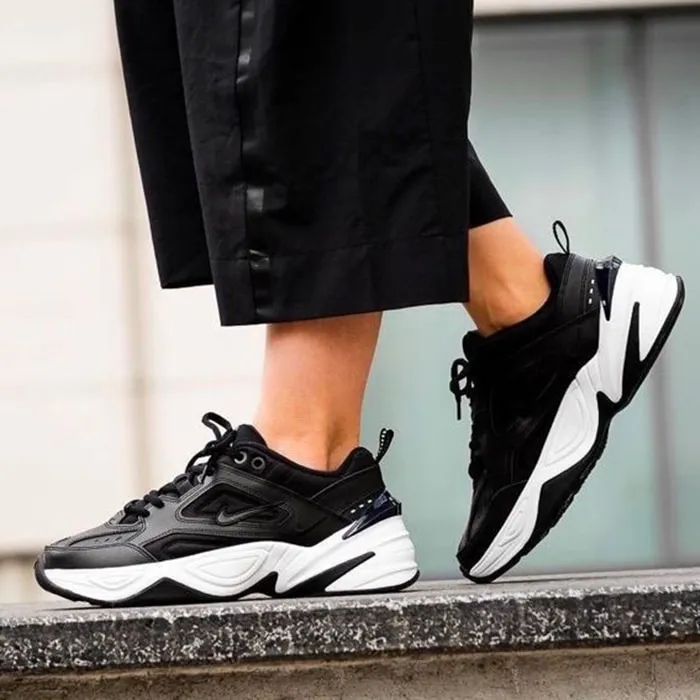 کتونی نایک تکنو مشکیNike M2k Tekno