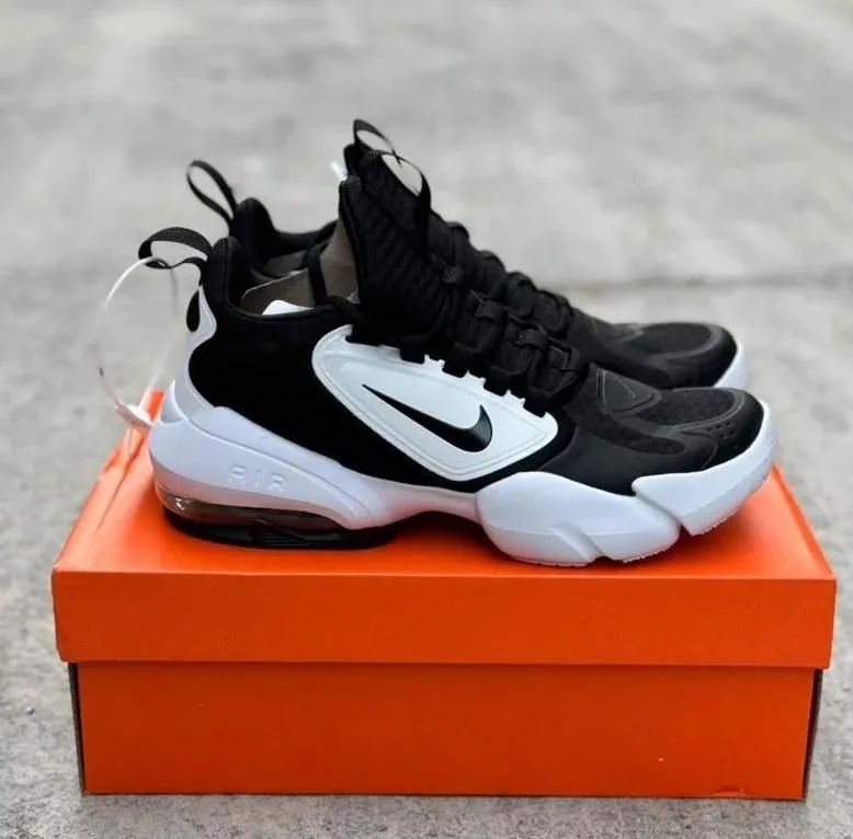 کتونی نایک سویج مشکی سفید-Nike SAVAGE کتونی نایک سویج مشکی سفید-Nike SAVAGE