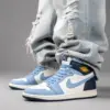 ایر جردن ۱ فرست این فلایت-Nike Air Jordan 1 FIRST IN FLIGHT