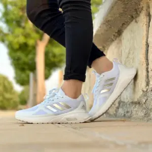 کتونی آدیداس کلاودفوم سفید- Cloudfoam Adidas
