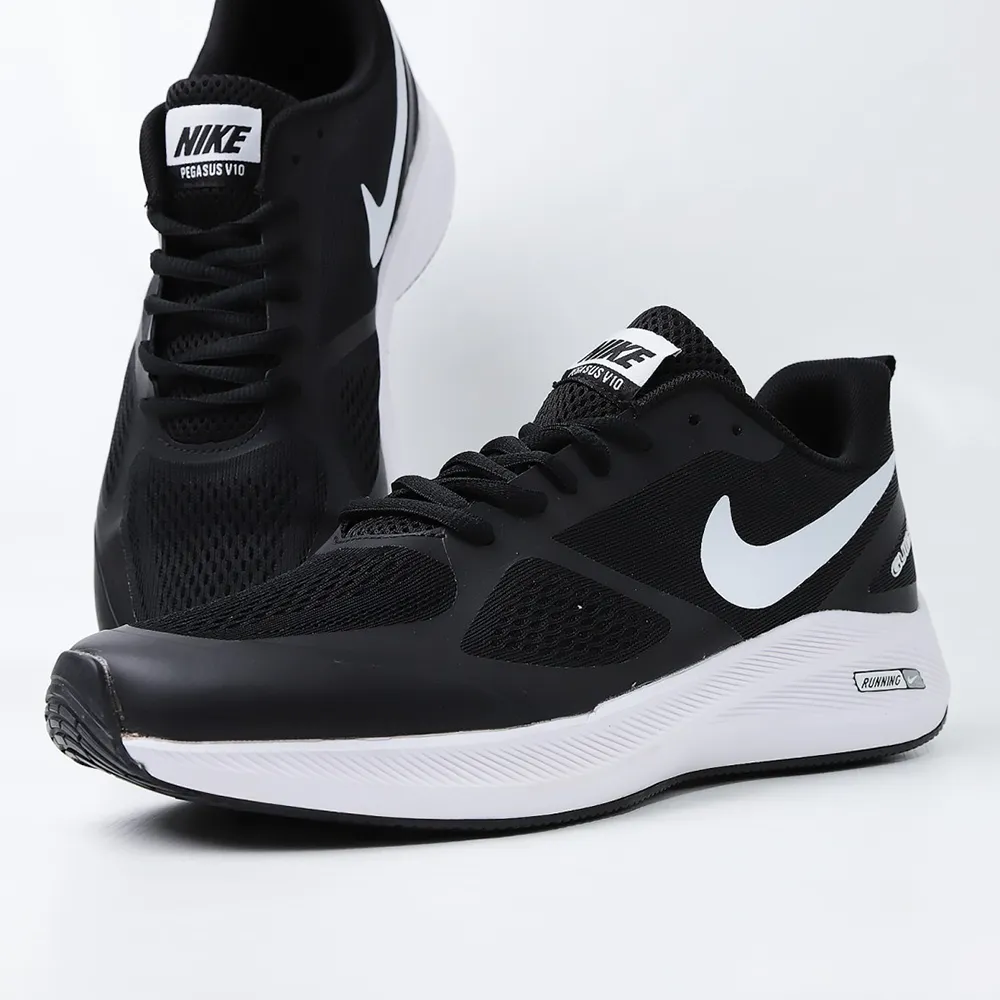 کتونی نایک گاید مشکی-Nike guide 10