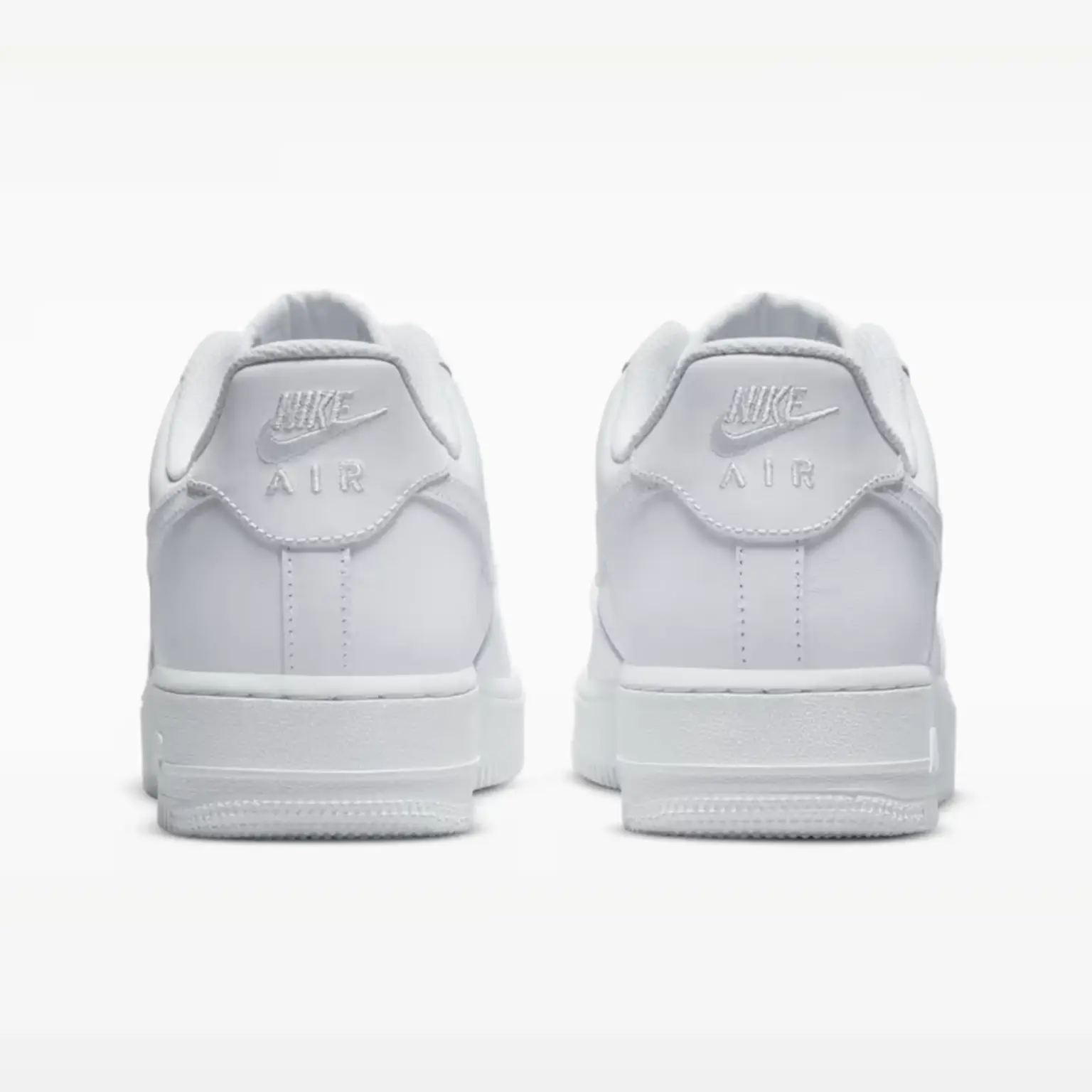 کتونی نایک ایر فورس ۱ سفید-nike air force 1 کتونی نایک ایر فورس ۱ سفید-nike air force 1