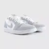 کتونی ایرجردن 1 پاریس - Paris Air Jordan 1 low