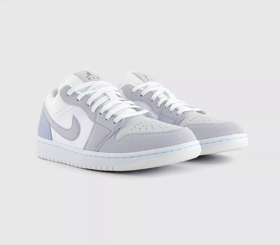 کتونی ایرجردن 1 پاریس - Paris Air Jordan 1 low