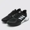 کتونی آدیداس کلاودفوم مشکی سفید - Cloudfoam Adidas