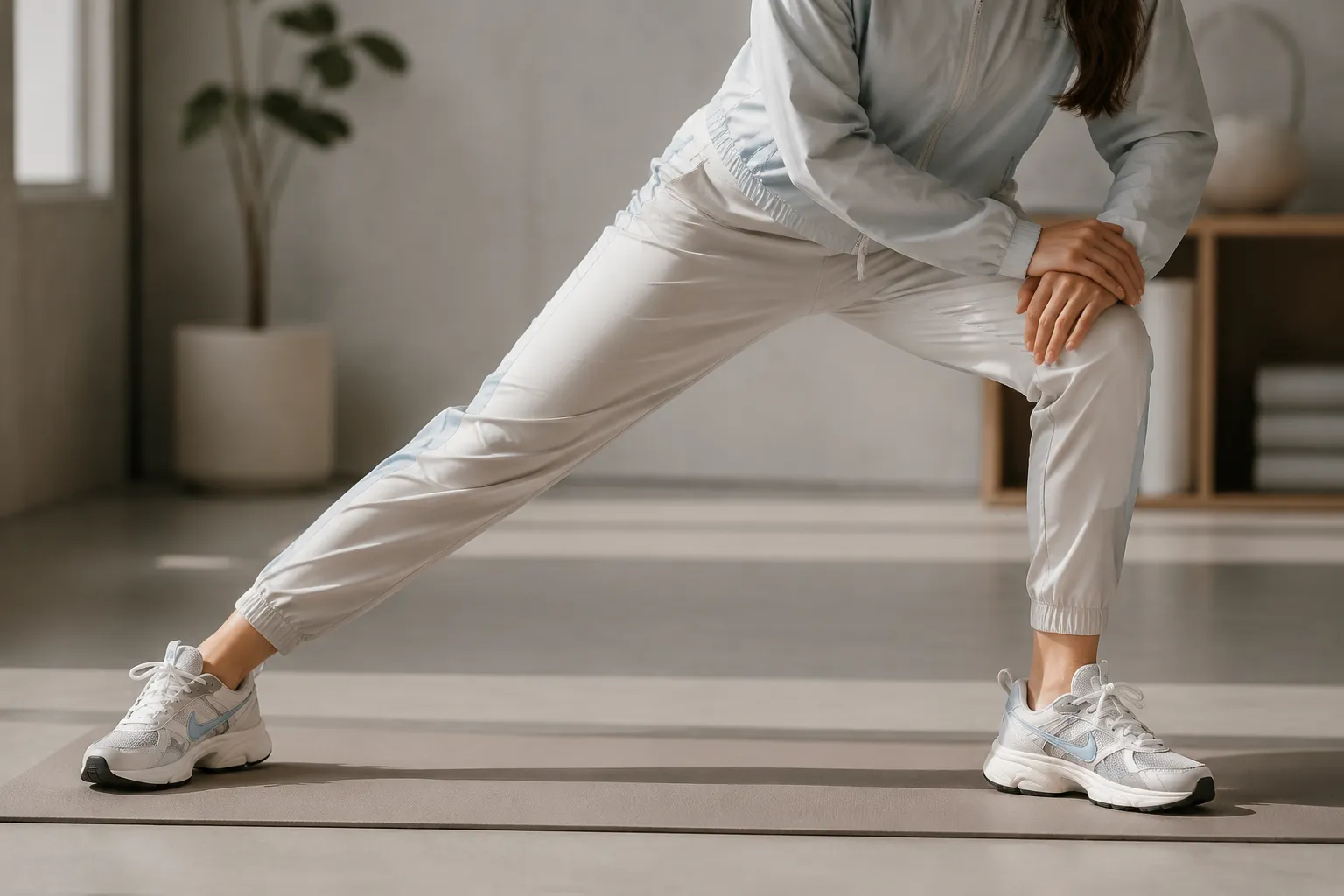 کتونی نایک V2K کرم آبی- Nike V2K