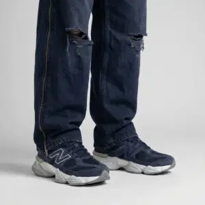 کتونی نیوبالانس 9060سرمه ای -New Balance 9060 کتونی نیوبالانس 9060سرمه ای -New Balance 9060