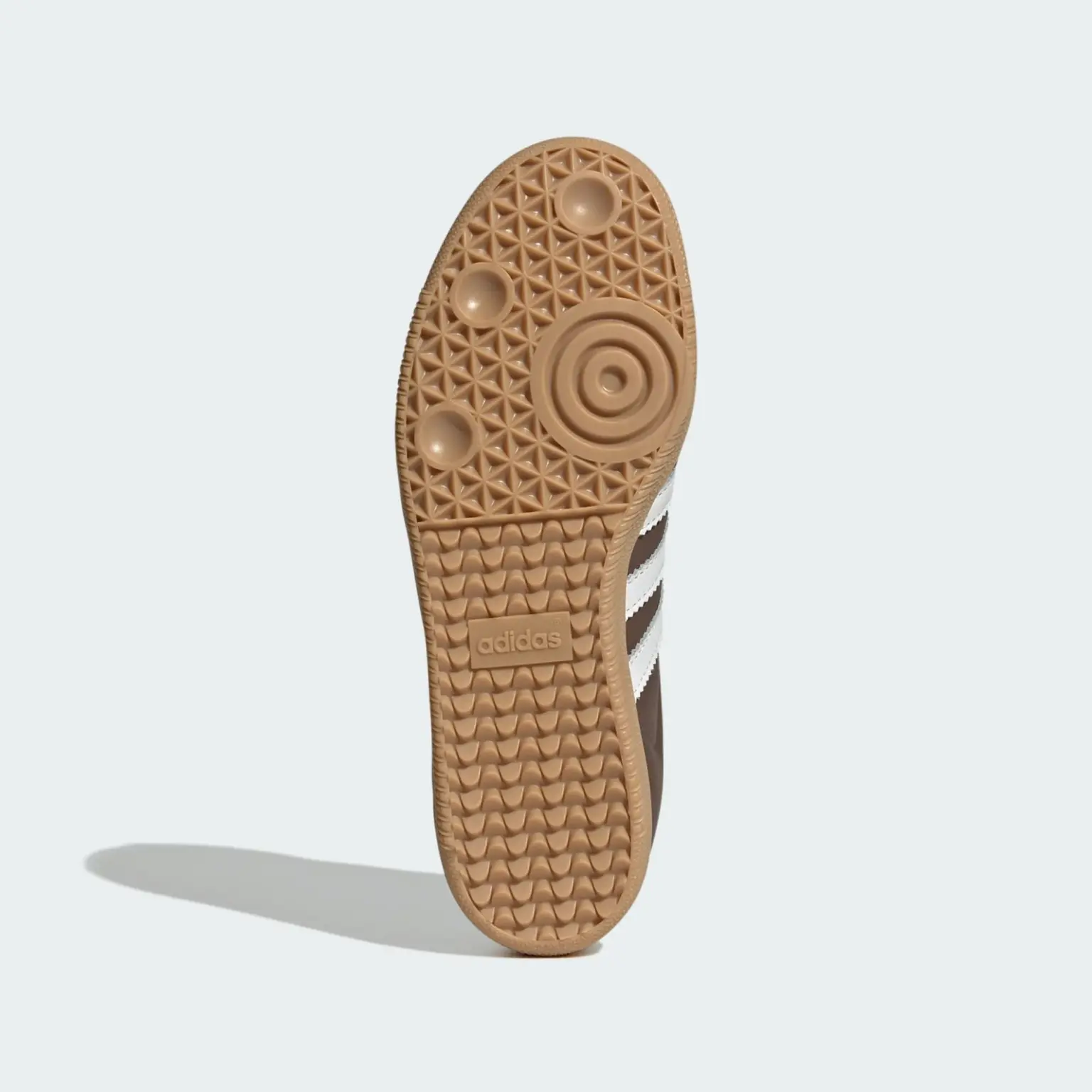 کتونی آدیداس سامبا قهوه ای -Adidas Samba Earth Strata