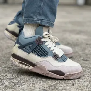 کتونی ایر جردن 4 اسنورلکس (مستر کوالیتی)-Air Jordan 4 Snorlax کتونی ایر جردن 4 اسنورلکس (مستر کوالیتی)-Air Jordan 4 Snorlax