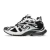 کتونی بالنسیاگا رانر مشکی سفید - Balenciaga Runner کتونی بالنسیاگا رانر مشکی سفید - Balenciaga Runner