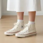 کتانی ساق‌دار کلاسیک آل استار کانورس-Converse Chuck Taylor