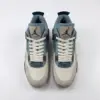 کتونی ایر جردن 4 اسنورلکس (مستر کوالیتی)-Air Jordan 4 Snorlax