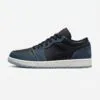 کتونی ایر جردن 1 لو-Jordan 1 low Mystic Navy
