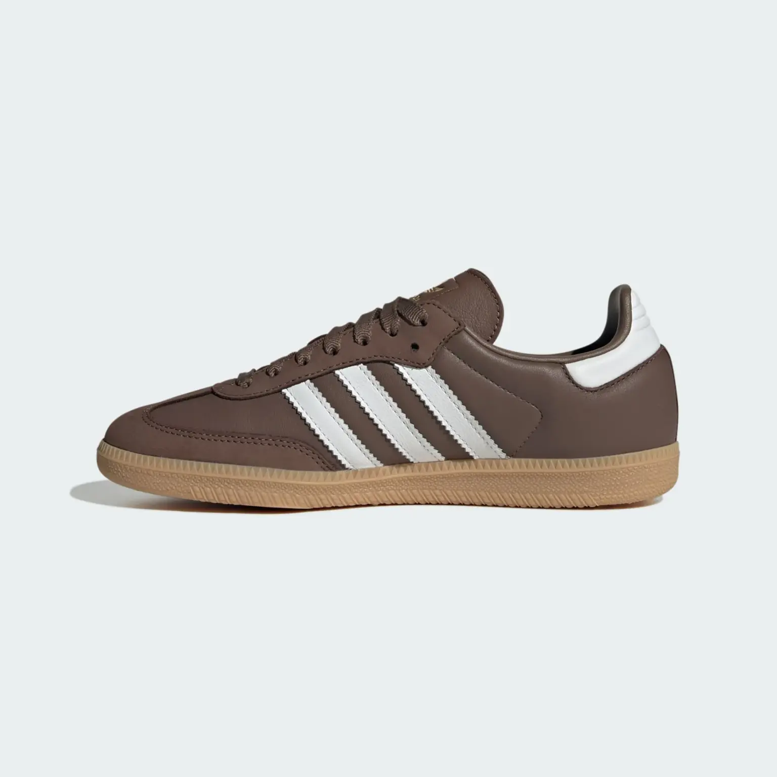 کتونی آدیداس سامبا قهوه ای -Adidas Samba Earth Strata