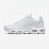 نایک تی ان ایرمکس پلاس سفید Nike TN Air Max Plus