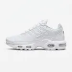 نایک تی ان ایرمکس پلاس سفید Nike TN Air Max Plus