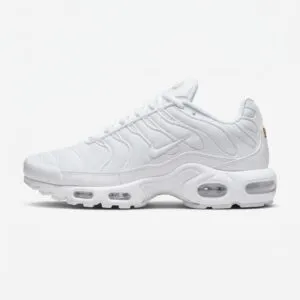 نایک تی ان ایرمکس پلاس سفید Nike TN Air Max Plus