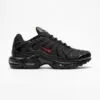 نایک تی ان ایرمکس مشکی لوگو قرمز Nike TN Air Max Plus نایک تی ان ایرمکس مشکی لوگو قرمز Nike TN Air Max Plus