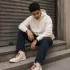 جردن وان ریر ایر سیل سینابار-Jordan 1 Retro Air Sail Cinnabar