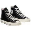 کتانی ساق‌دار کلاسیک آل استار کانورس مشکی-Converse Chuck Taylor