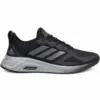 کتونی آدیداس کلاودفوم مشکی طوسی- Cloudfoam Adidas
