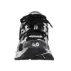 کتونی بالنسیاگا رانر مشکی سفید - Balenciaga Runner کتونی بالنسیاگا رانر مشکی سفید - Balenciaga Runner