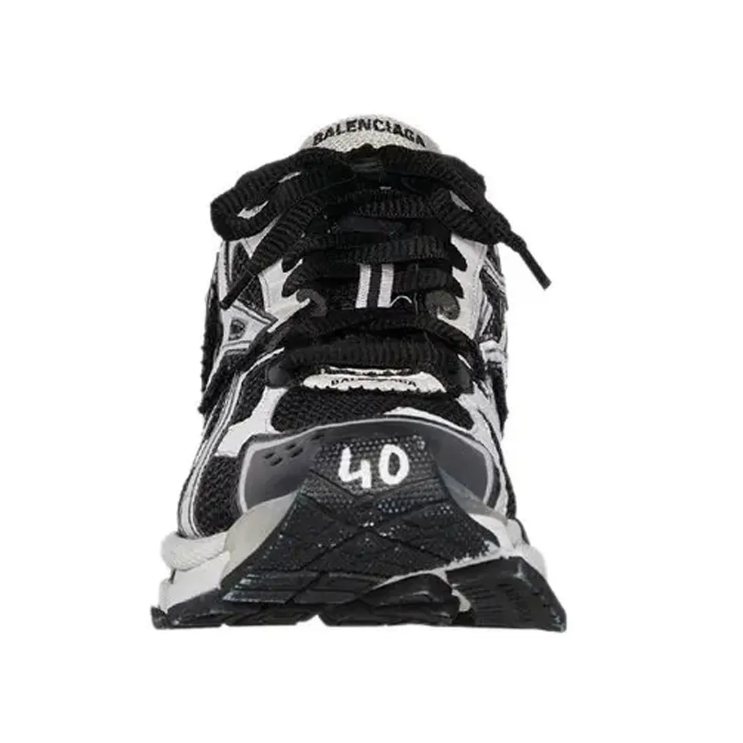 کتونی بالنسیاگا رانر مشکی سفید - Balenciaga Runner کتونی بالنسیاگا رانر مشکی سفید - Balenciaga Runner