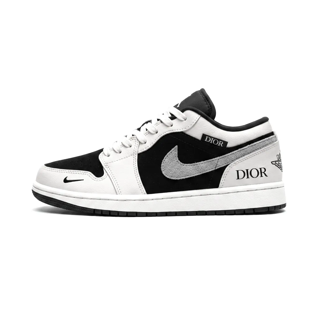 جردن وان دیور مشکی-jordan 1 Dior جردن وان دیور مشکی-jordan 1 Dior