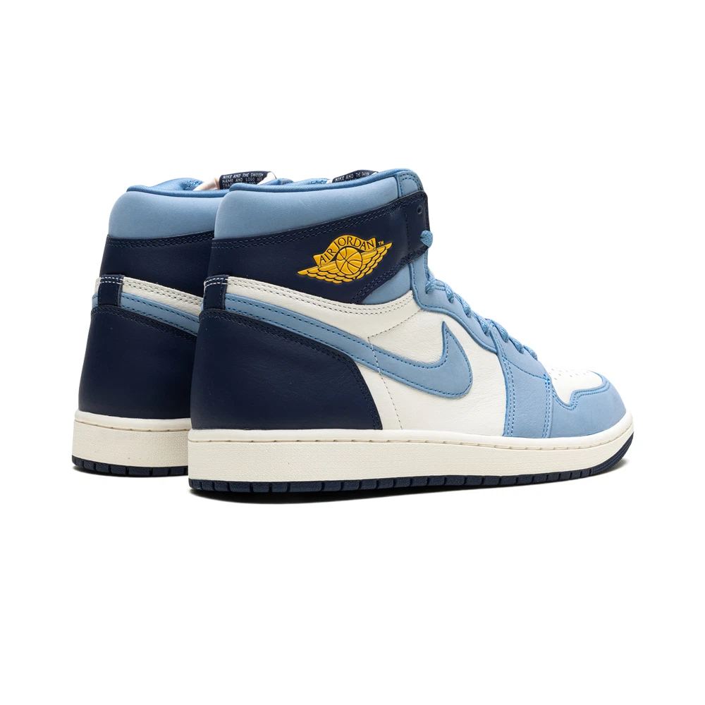 ایر جردن ۱ فرست این فلایت-Nike Air Jordan 1 FIRST IN FLIGHT
