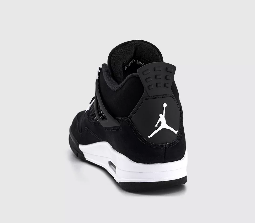 کتونی جردن 4 -JORDAN 4 White Thunder