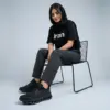 کتونی آن مدل کلودتیلت مشکی-On Cloudtilt کتونی آن مدل کلودتیلت مشکی-On Cloudtilt