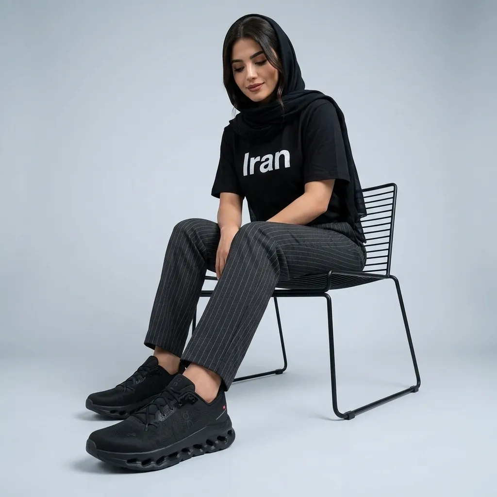 کتونی آن مدل کلودتیلت مشکی-On Cloudtilt کتونی آن مدل کلودتیلت مشکی-On Cloudtilt