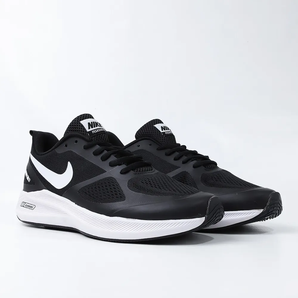 کتونی نایک گاید مشکی-Nike guide 10