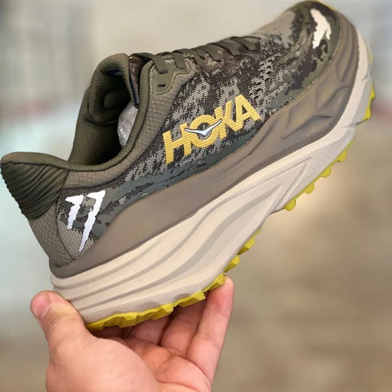 کتونی هوکا استینسون 7 | Hoka stinson 7