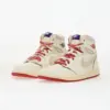 جردن وان ریر ایر سیل سینابار-Jordan 1 Retro High Rare Air Sail Cinnabar