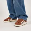 کتونی آدیداس کمپوس قهوه ای -Adidas Campus 00s