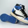 کتونی ایر جردن ۱ تراویس اسکات فراگمنت -Nike Air Jordan 1