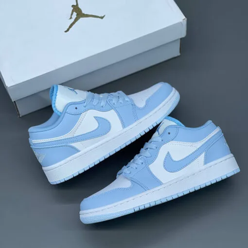 کتونی ایر جردن ١ آلومینیوم | Air Jordan 1 Low Aluminium – DC0774-141