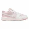 کتونی جردن 1 Low صورتی سفید-Jordan 1 low کتونی جردن 1 Low صورتی سفید-Jordan 1 low