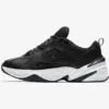 کتونی نایک تکنو مشکیNike M2k Tekno