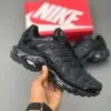 نایک تی ان ایرمکس پلاس مشکی Nike TN Air Max Plus