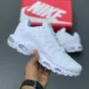 نایک تی ان ایرمکس پلاس سفید Nike TN Air Max Plus