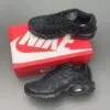 نایک تی ان ایرمکس پلاس مشکی Nike TN Air Max Plus