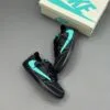 کفش نایک ایر جردن وان لو تراویس اسکات تیفانی Nike Air Jordan 1 Low Travis Scott Tiffany کفش نایک ایر جردن وان لو تراویس اسکات تیفانی Nike Air Jordan 1 Low Travis Scott Tiffany