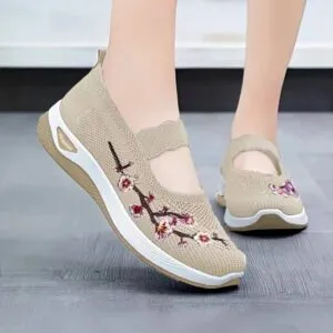صندل گلدار طبی زنانه کرم صندل گلدار طبی زنانه کرم