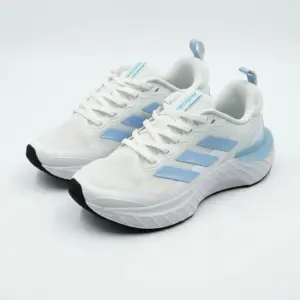 کتونی آدیداس سوپرماگما سفید آبی-Adidas SuperMagma